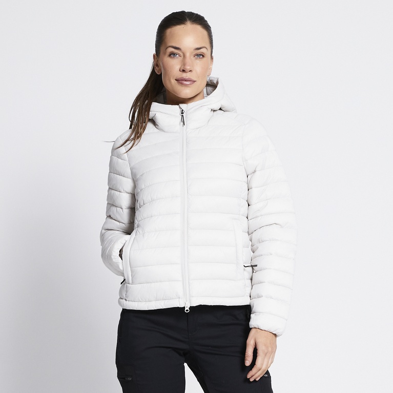 Lightweight jacket "Vara" Ivory